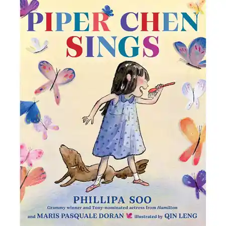 Piper Chen Sings
