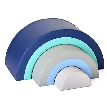 Becker's Rainbow Arch Trio