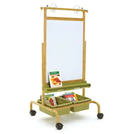 Bamboo Deluxe Chart Stand