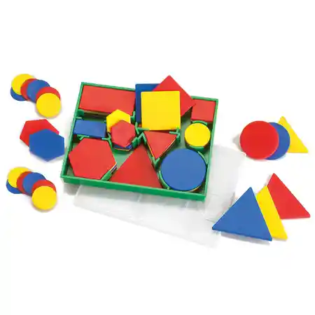 Attribute Block Set, Desk Set