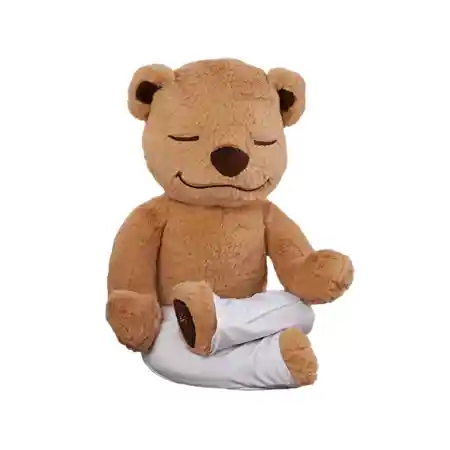 Meddy Teddy Original Yoga Teddy Bear