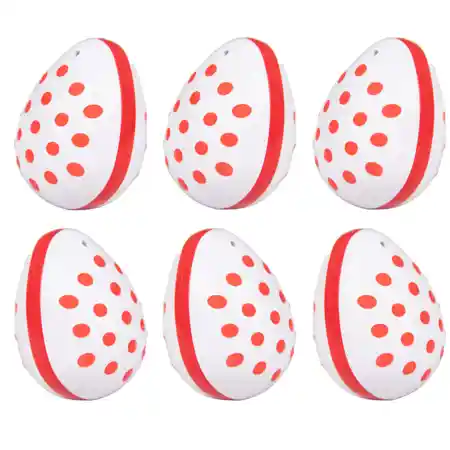 Sensory Grip Egg Shakers