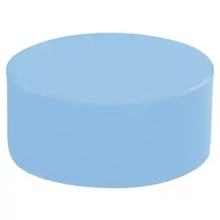 Basic Round Pouffe